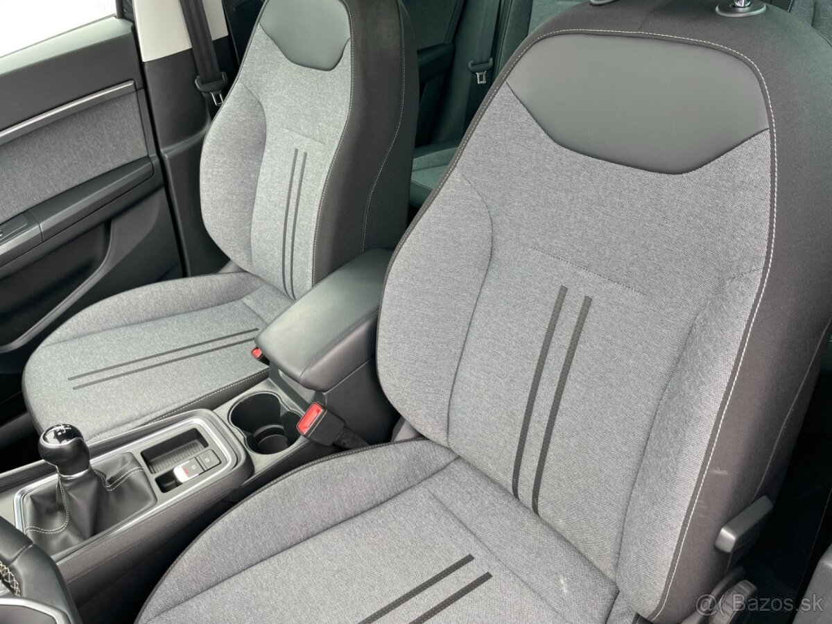 Seat Ateca 2.0TDi 1.maj. FULL LED Navi - 13