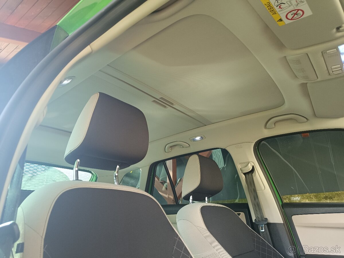 Škoda FABIA 3 combi 1,2TSI 81kW SCOUT line - 13