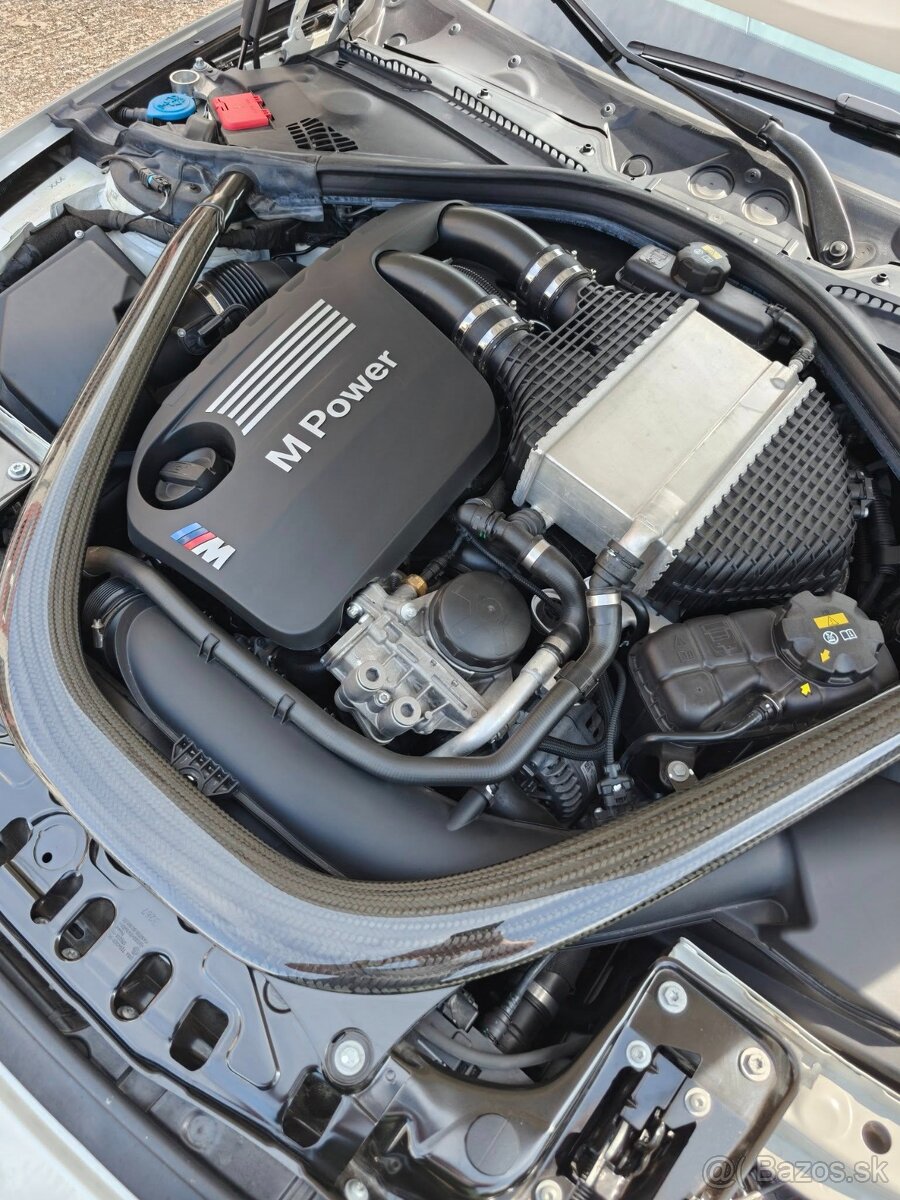 BMW M3 F80 Competition LCI2 M Performance 450PS - 13