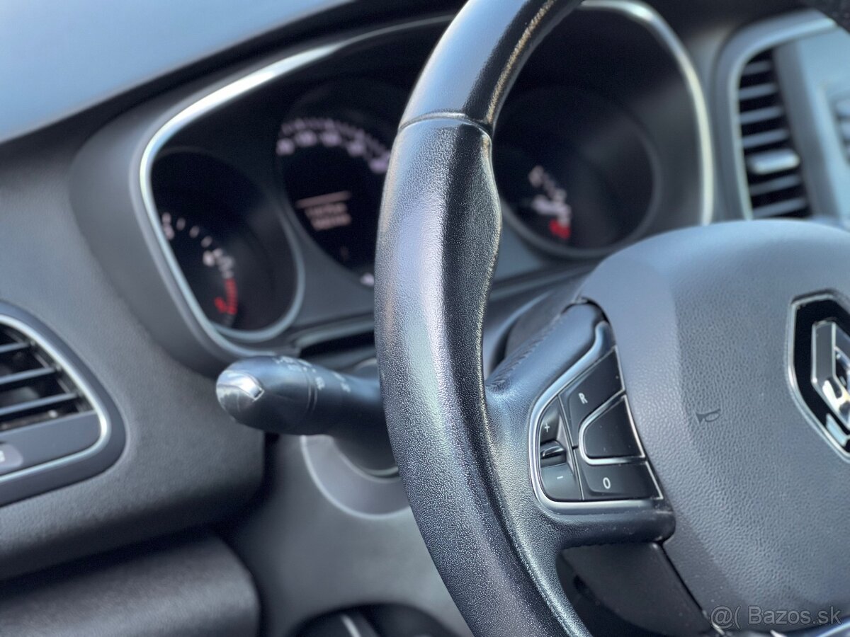 Renault Megane combi 1.5 DCi | 114 tis.km - 13