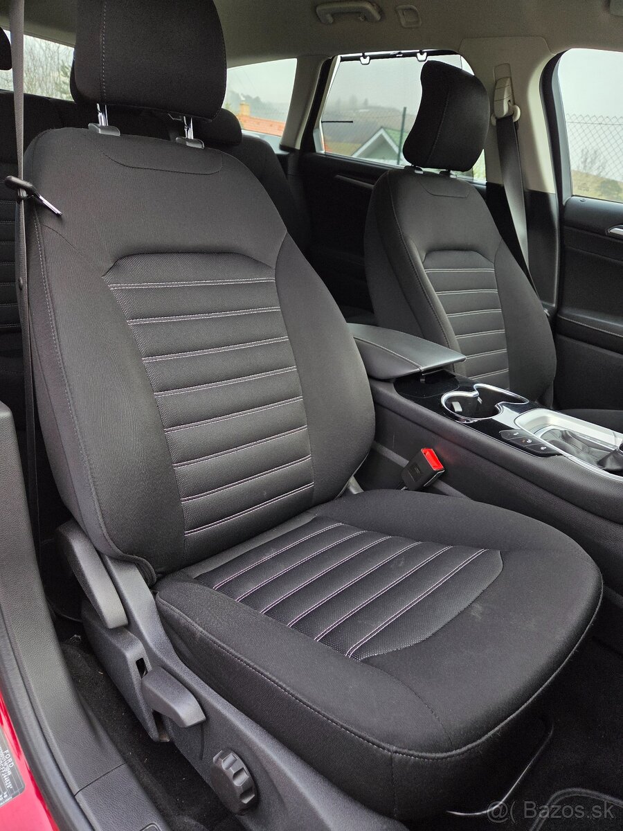 Ford Mondeo 2.0 TDCi Automat - 13