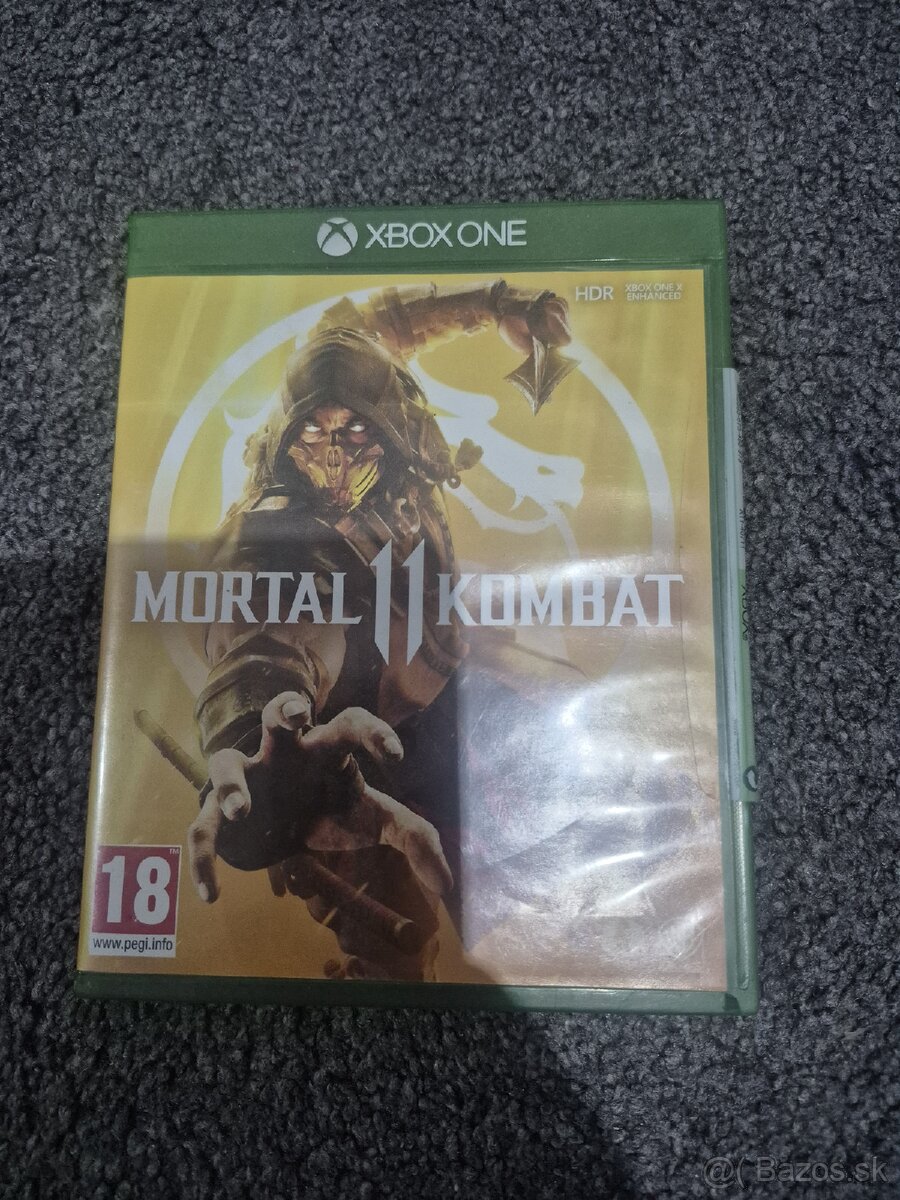 Hry na Xbox One - 13