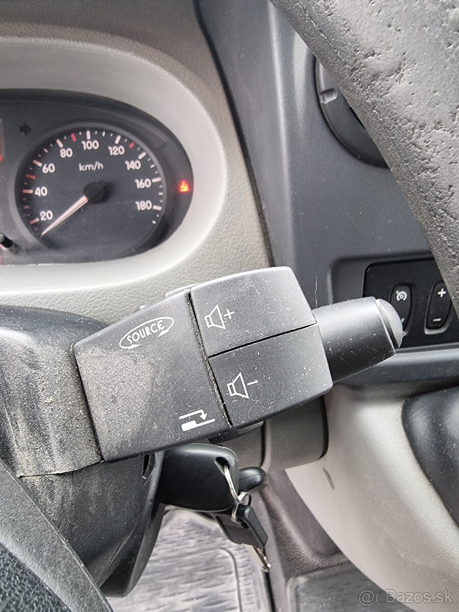 Renault Master Van 2.5 dCi L1H1P1 za 4.990 € s DPH - 13