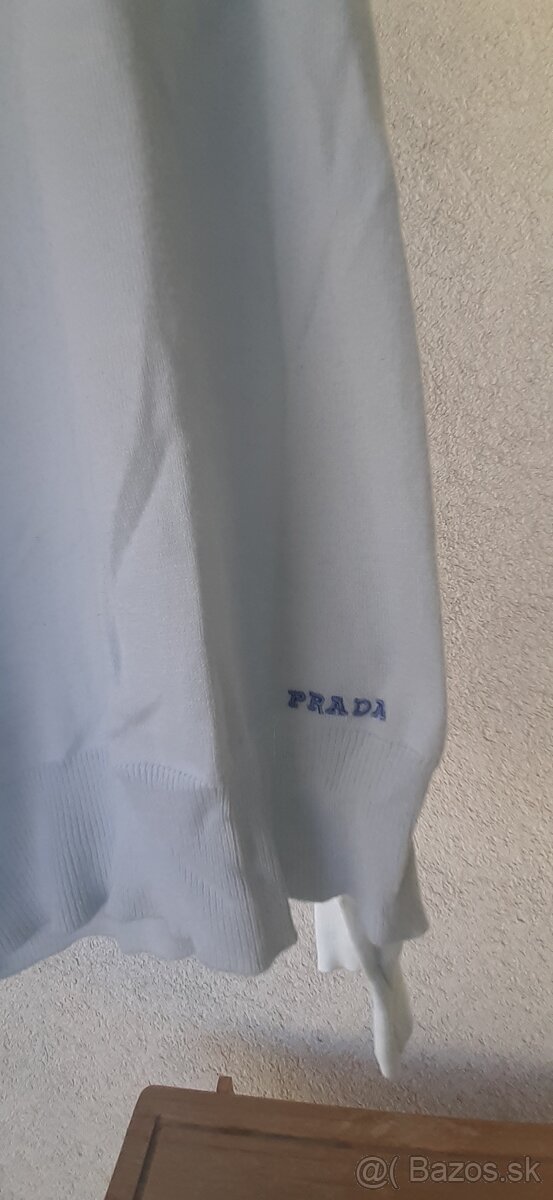 PRADA - pánsky sveter - 13