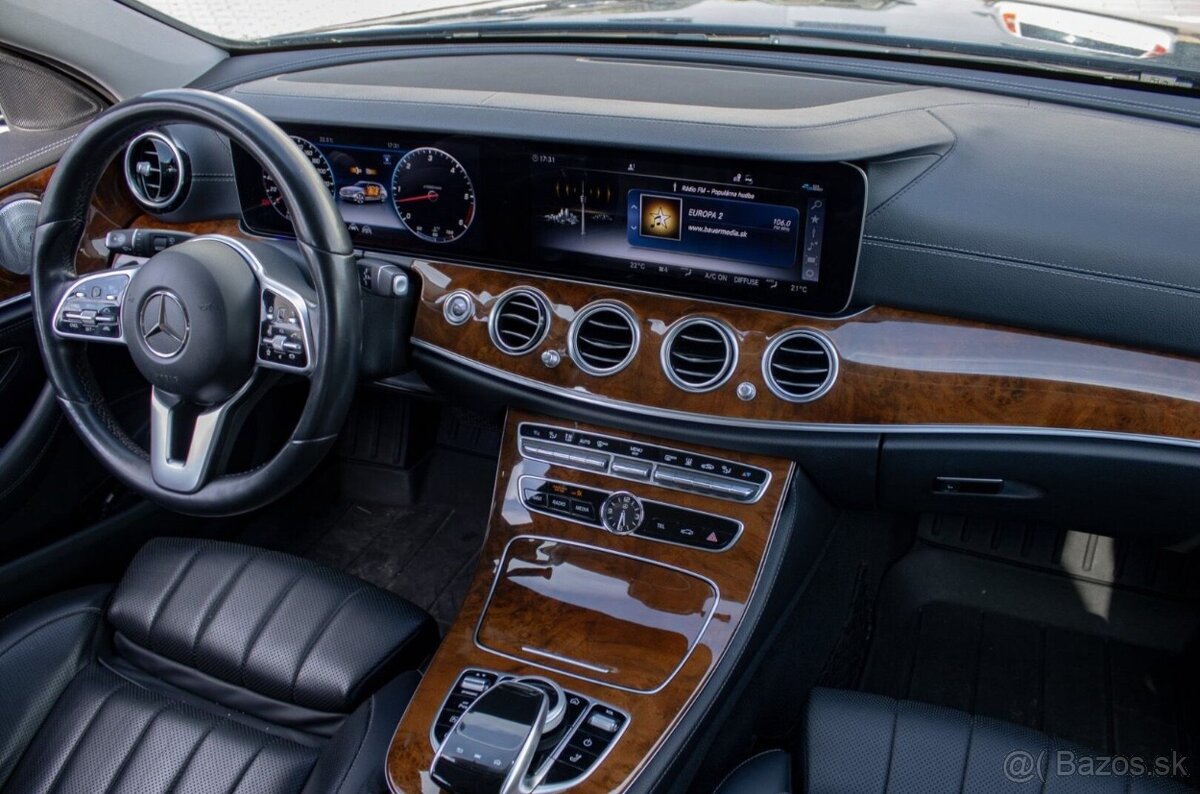 Mercedes-Benz E400d 4MATIC Avantgarde - 13