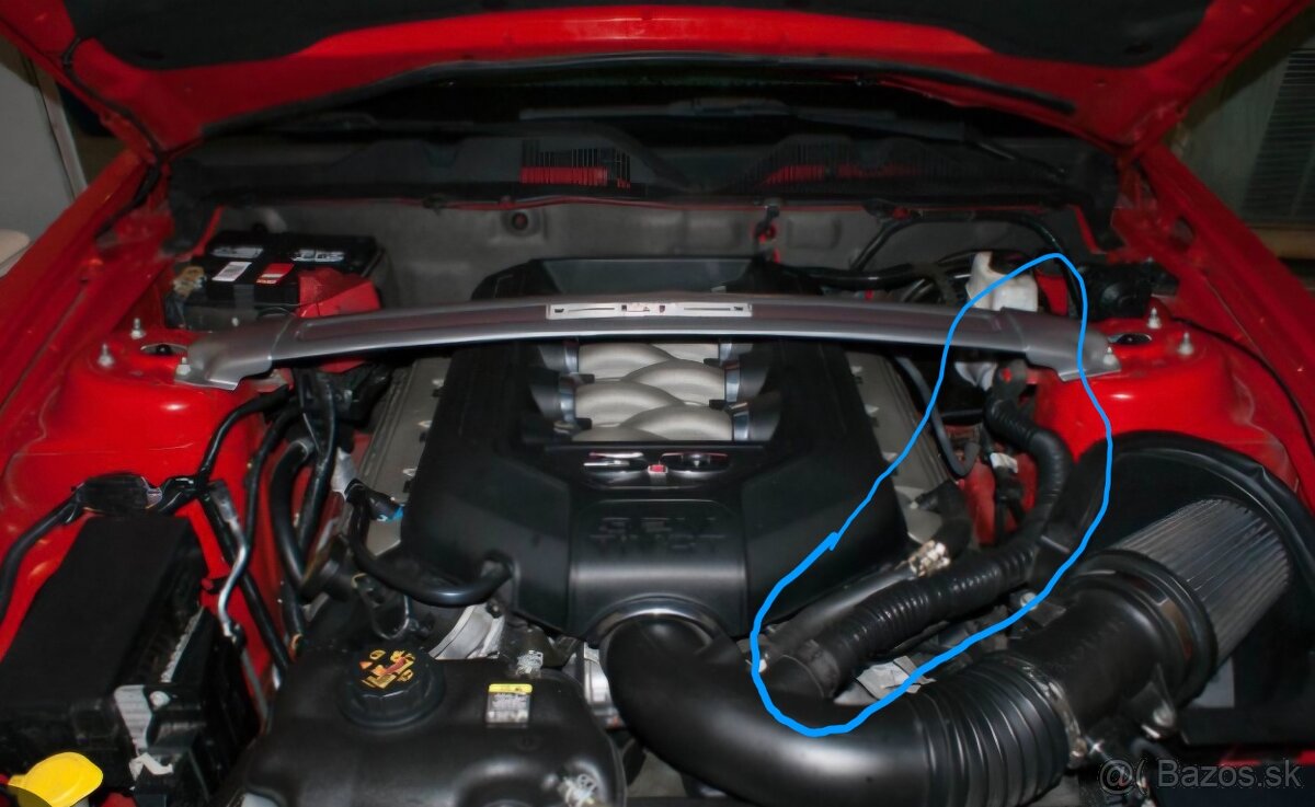 Ford mustang diely - 13