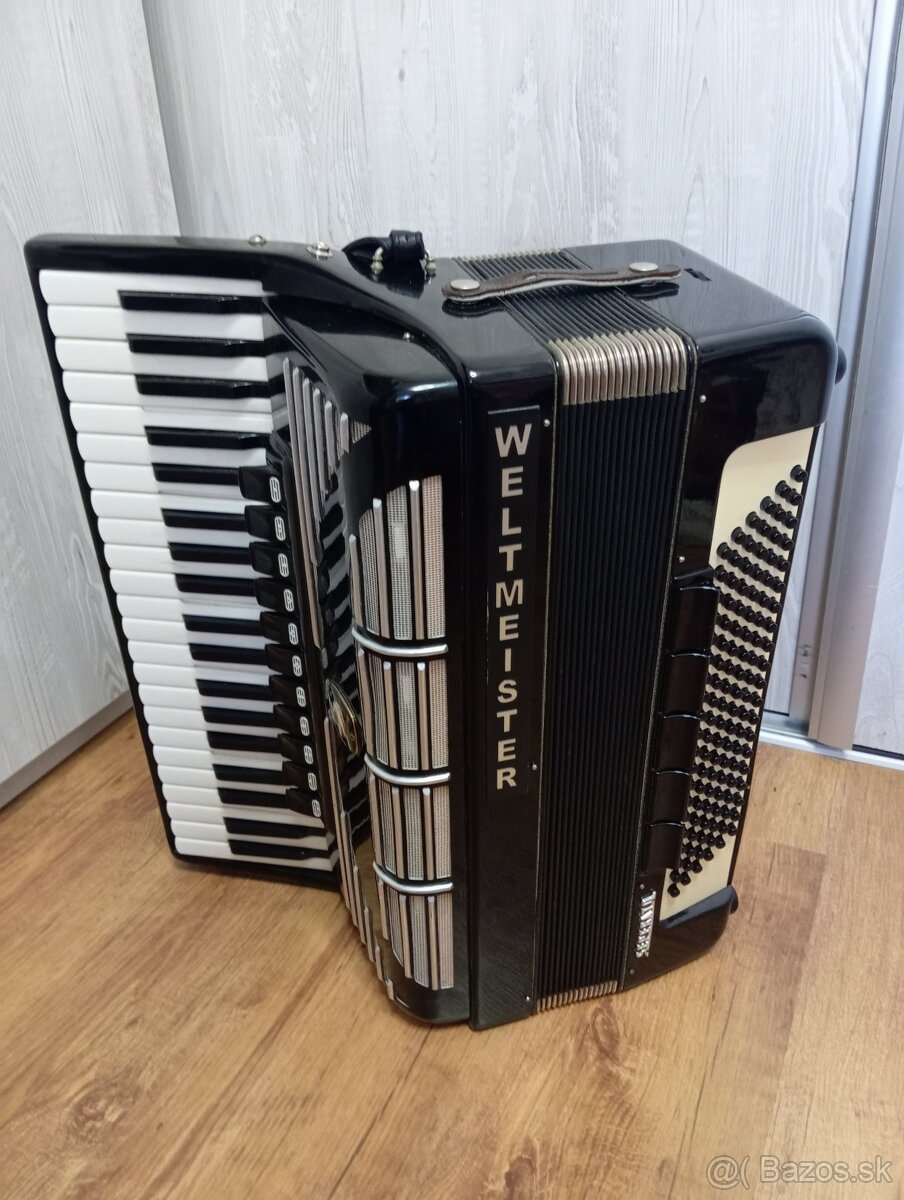 Weltmaister seperato 120 bas. - 13