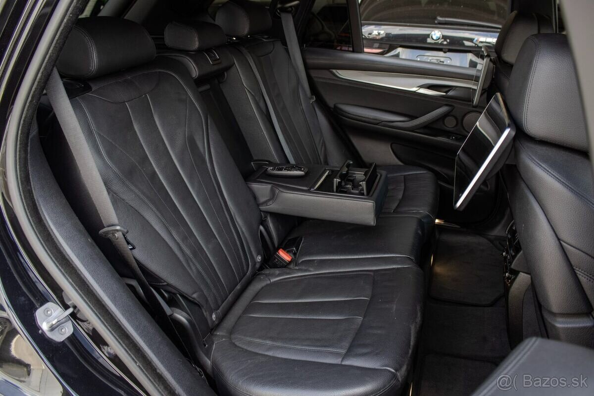 BMW X5 M50d A/T, UŽ OD 379 € - 13
