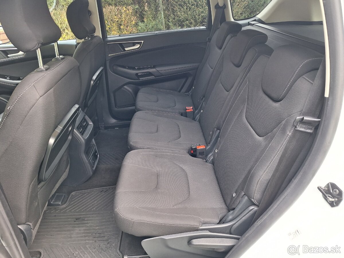 Ford S- Max, 2.0 TDCi, Titanium - 13