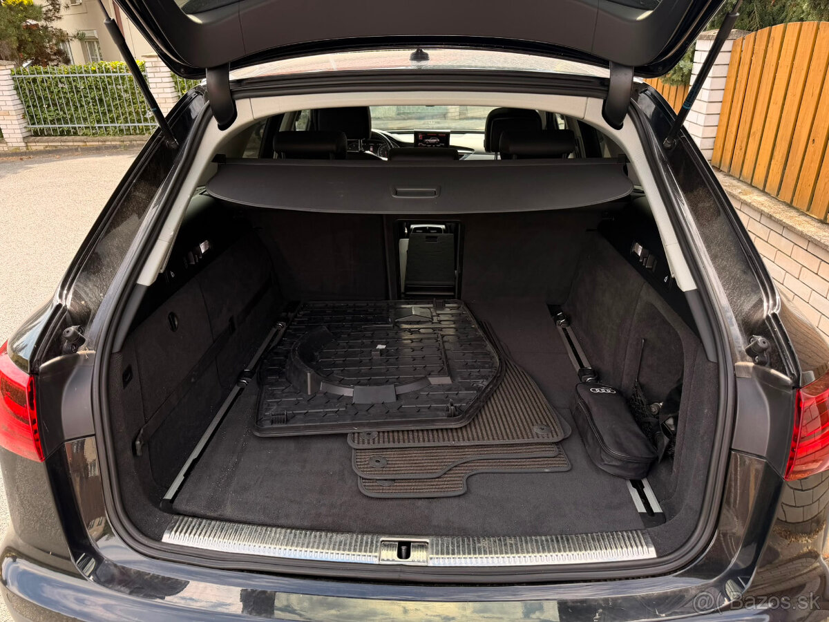 Audi A6 Allroad 3.0 TDI quattro | 2017 | SERVISKA - 13