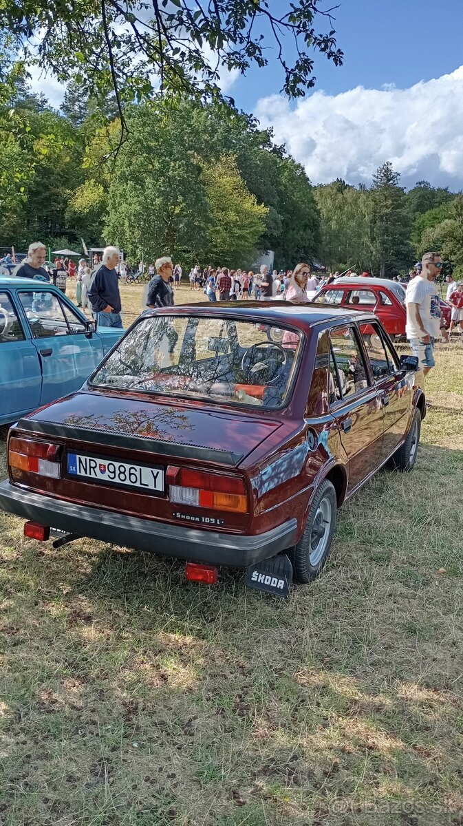 Škoda 105 l - 13