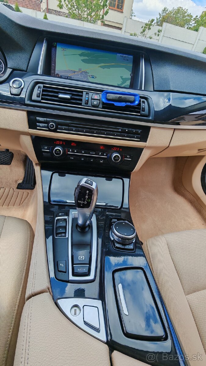 BMW 520D 2016 F11 - 13