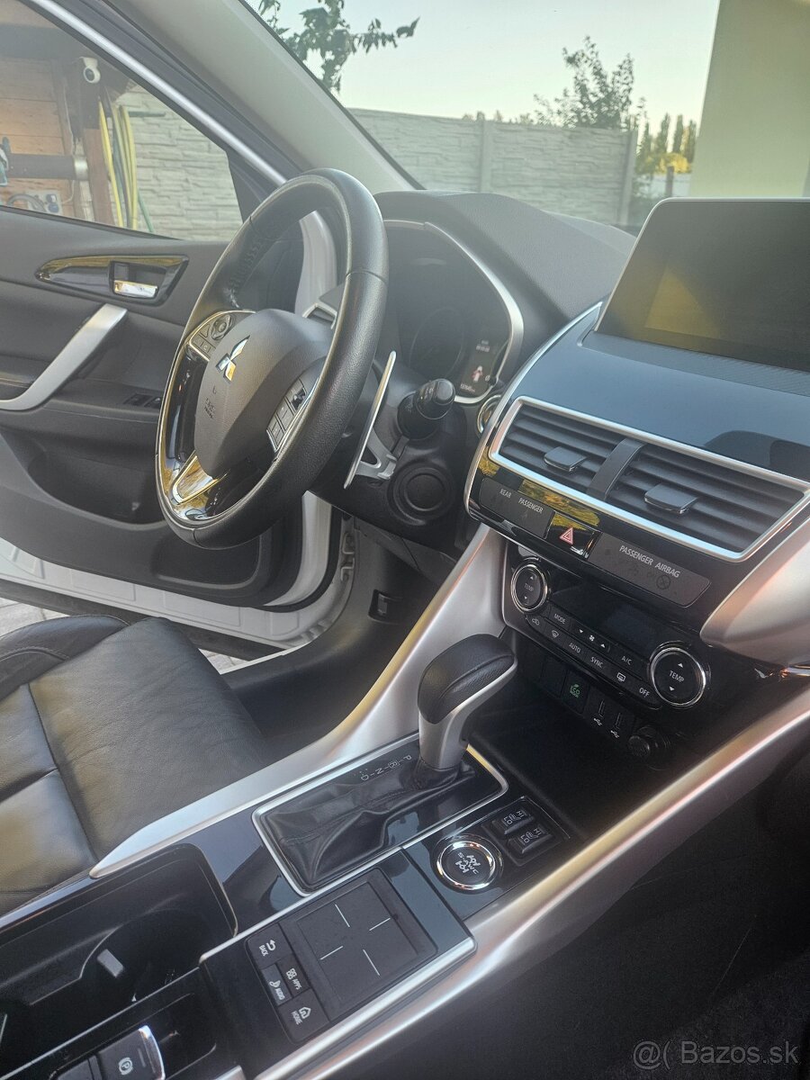 Mitsubishi Eclipse Cross 1.5T MIVEC Intense CVT 4WD - 13