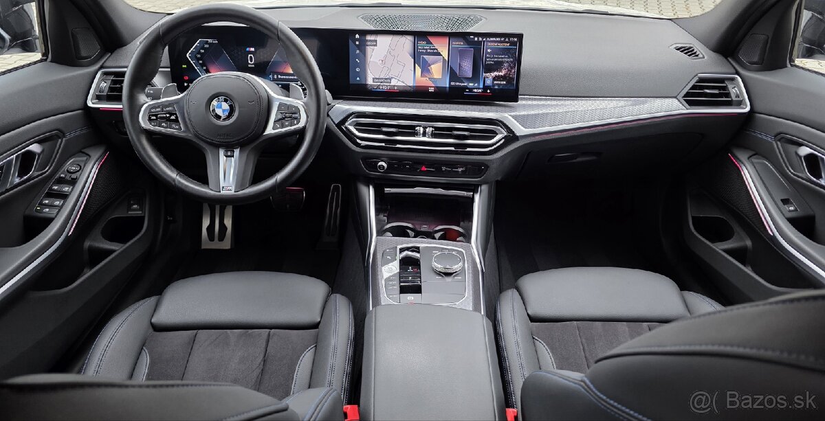 BMW 320D XDRIVE M Packet 140KW 5/2023 ODPOČET DPH ZÁRUKA - 13