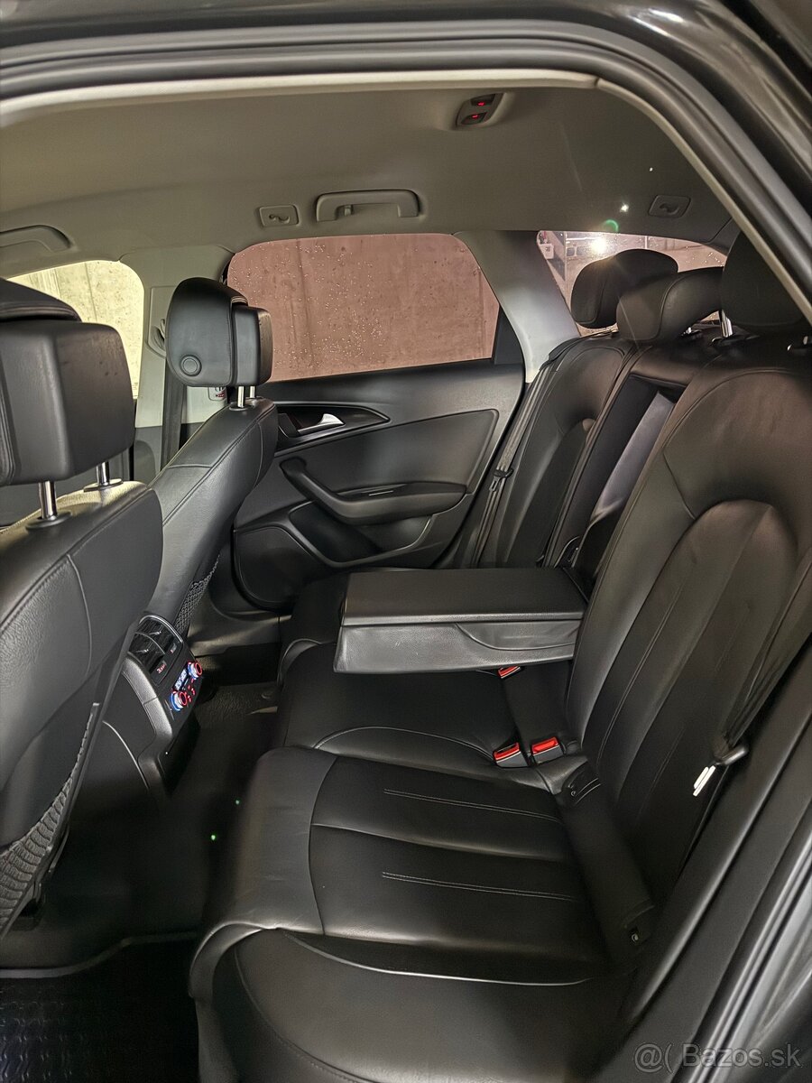 Audi A6 C7 3.0 TDI 200kw (2015) - 13