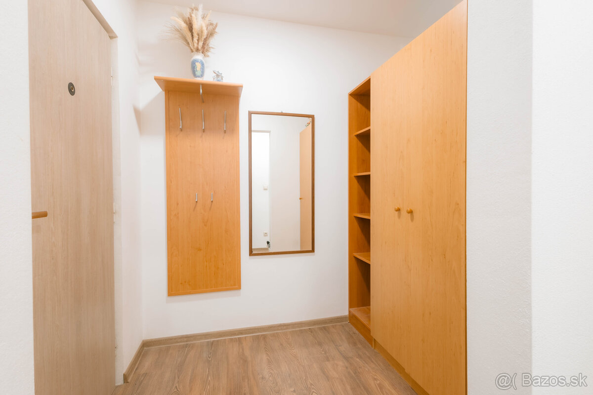 Na prenájom 2-izbový byt v Kusyckom Novom Meste - 13