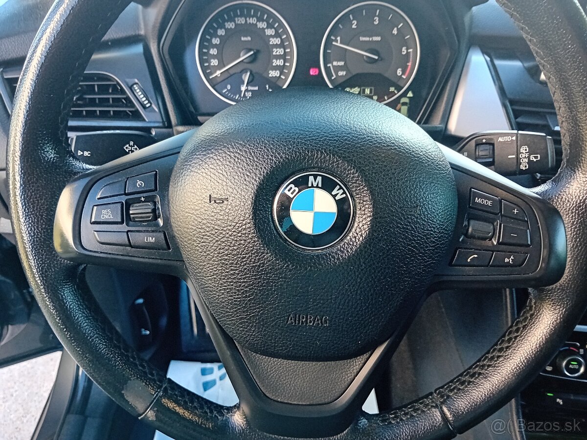 BMW Rad 2 Active Tourer 2 218d xDrive - 13