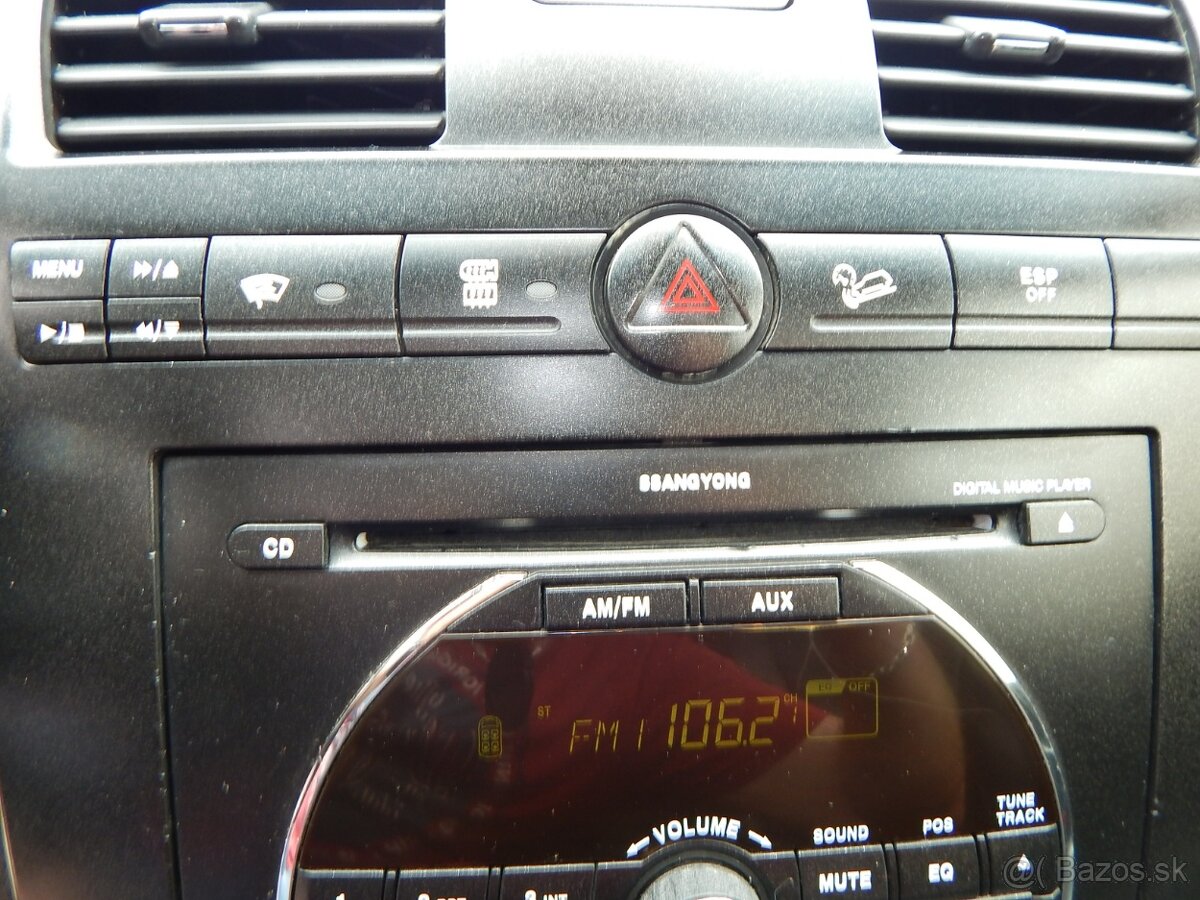 SsangYong Rexton RX 270 XVT - 13