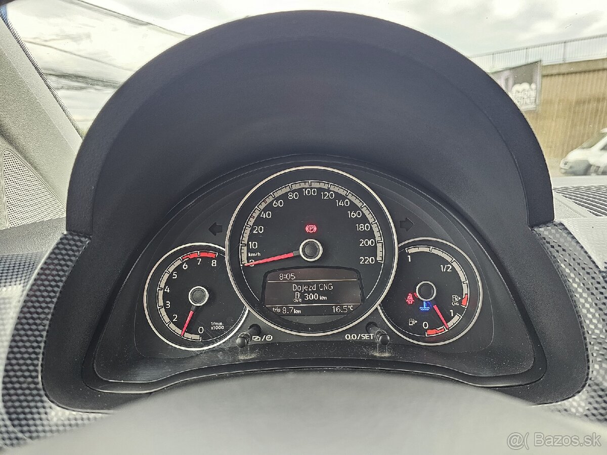 Volkswagen Up 1.0 Benzin CNG Eco - 13