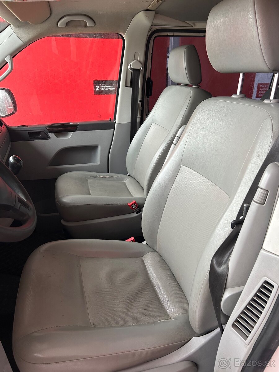 VW transportér T5 - 13