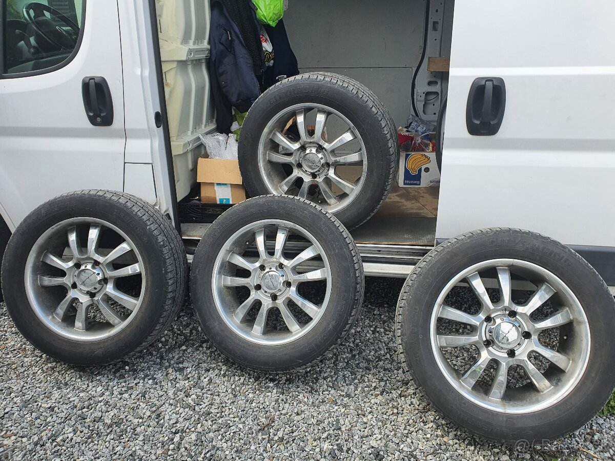 Fiat ducato, toyota tundra - 13