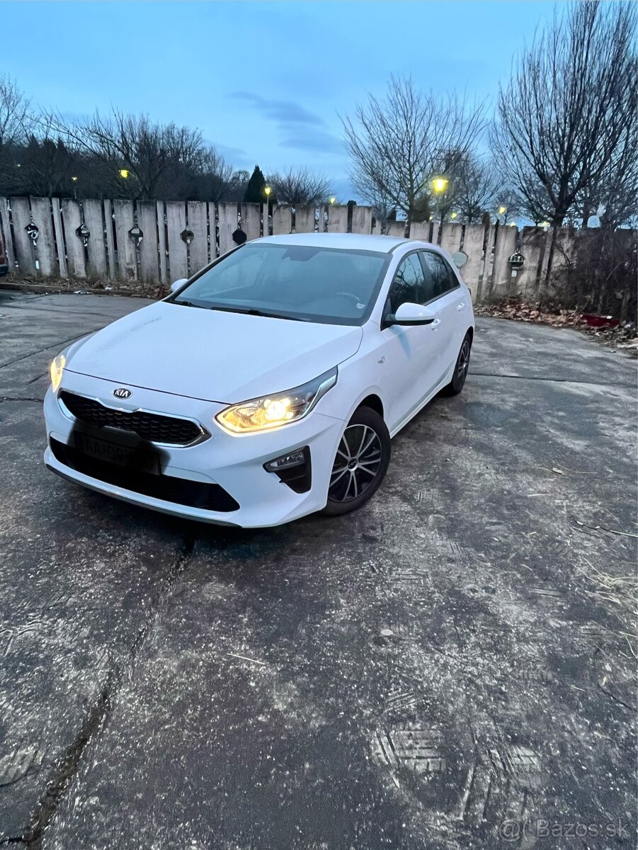 KIA Ceed 1.6 crdi - 13