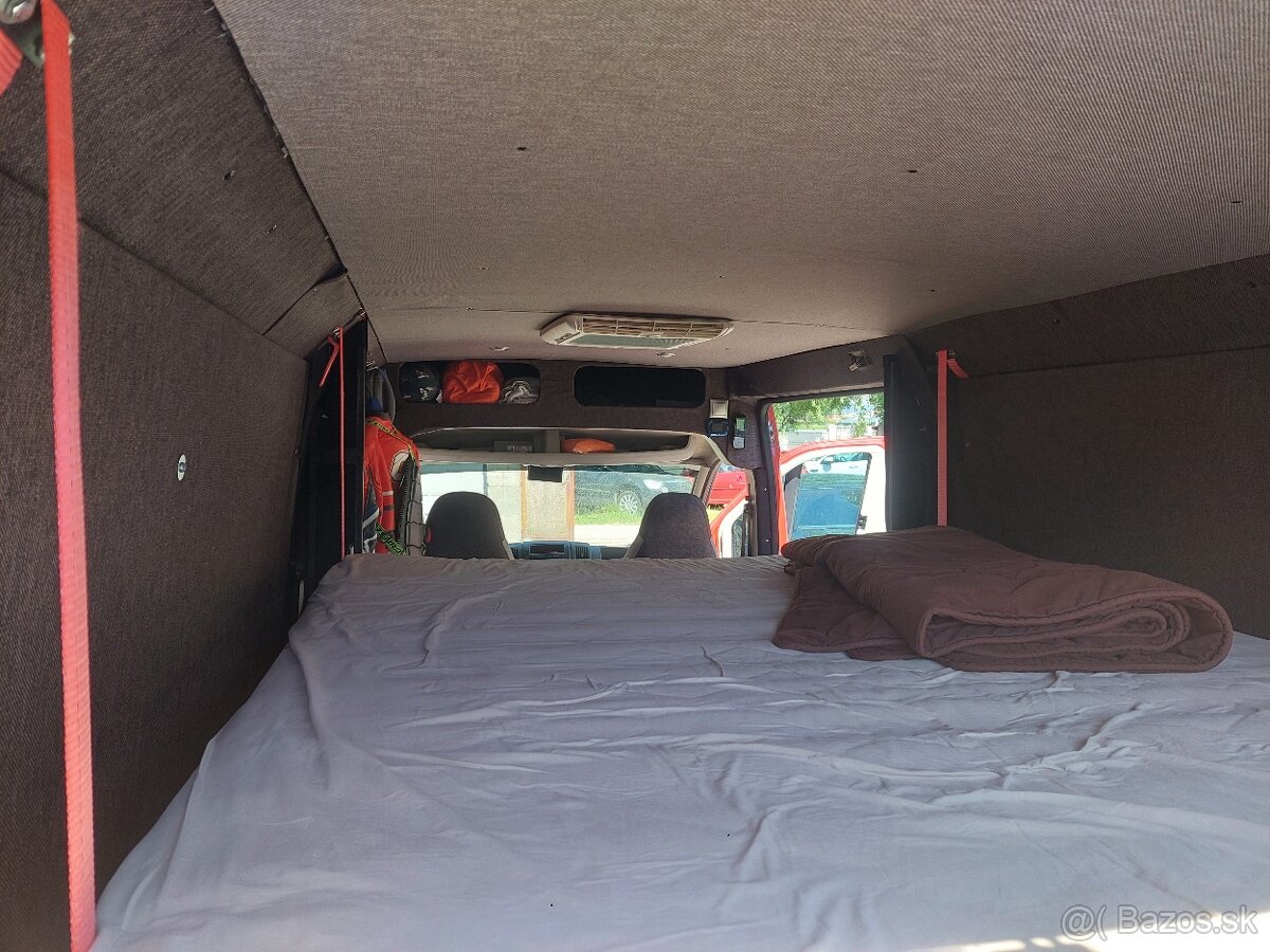 Citroen jumper karavan - 13