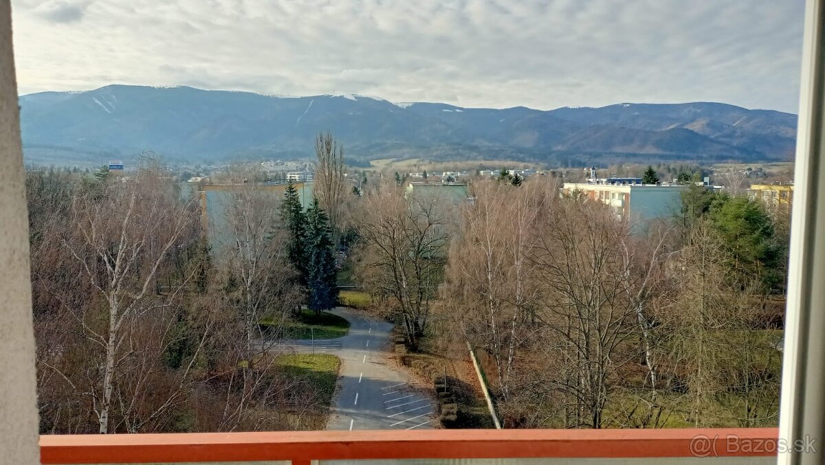 Prenájom 3 izbového bytu Martin-Sever - 13