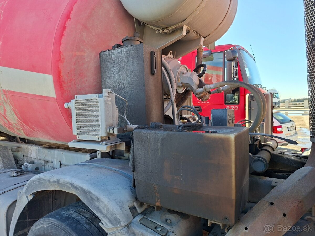 MAN TGA 32.360 8X4 BB - 13