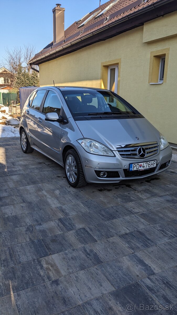 Predám Mercedes A. 2.0 benzín 100kw automat - 13