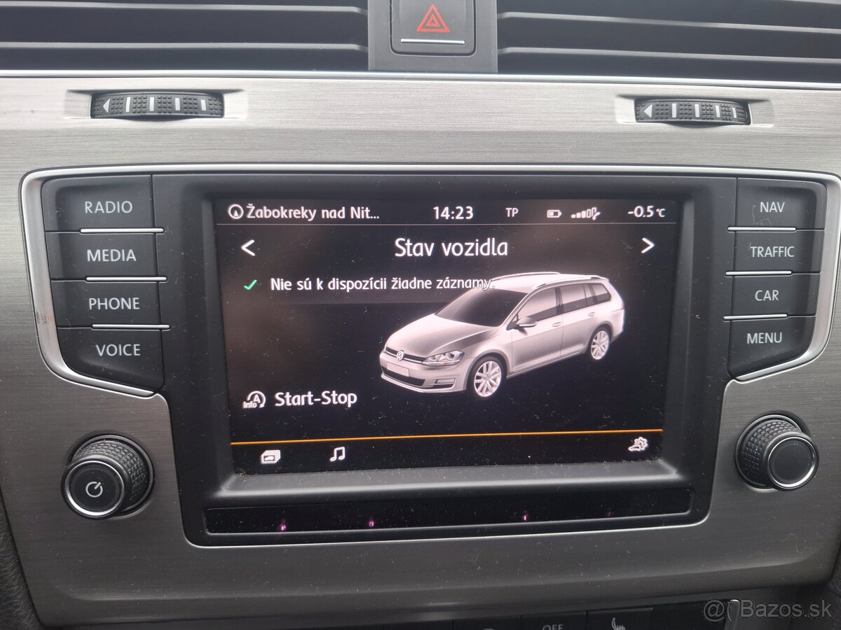 Volkswagen vw golf 7 2.0tdi dsg - 13