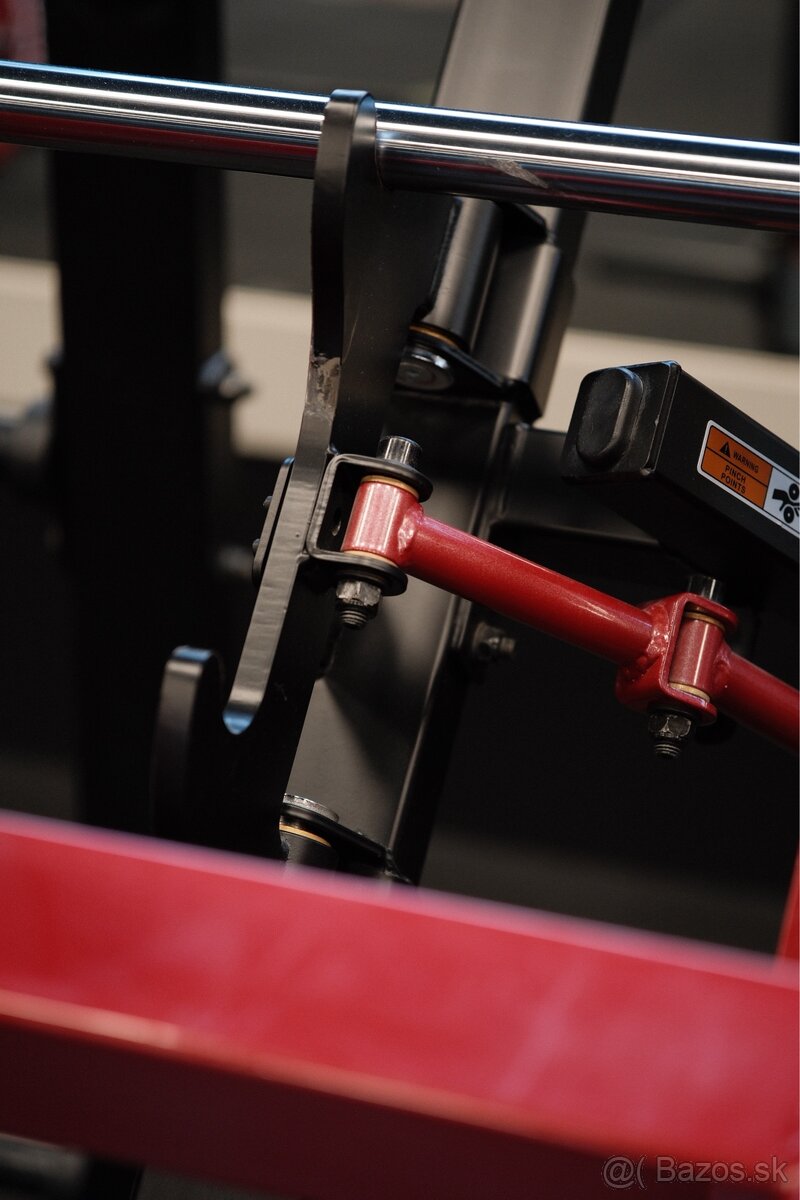 IMPULSE SL7020 LEG PRESS - 13