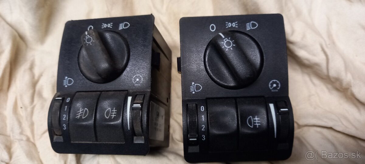 Opel Astra G diely - 13