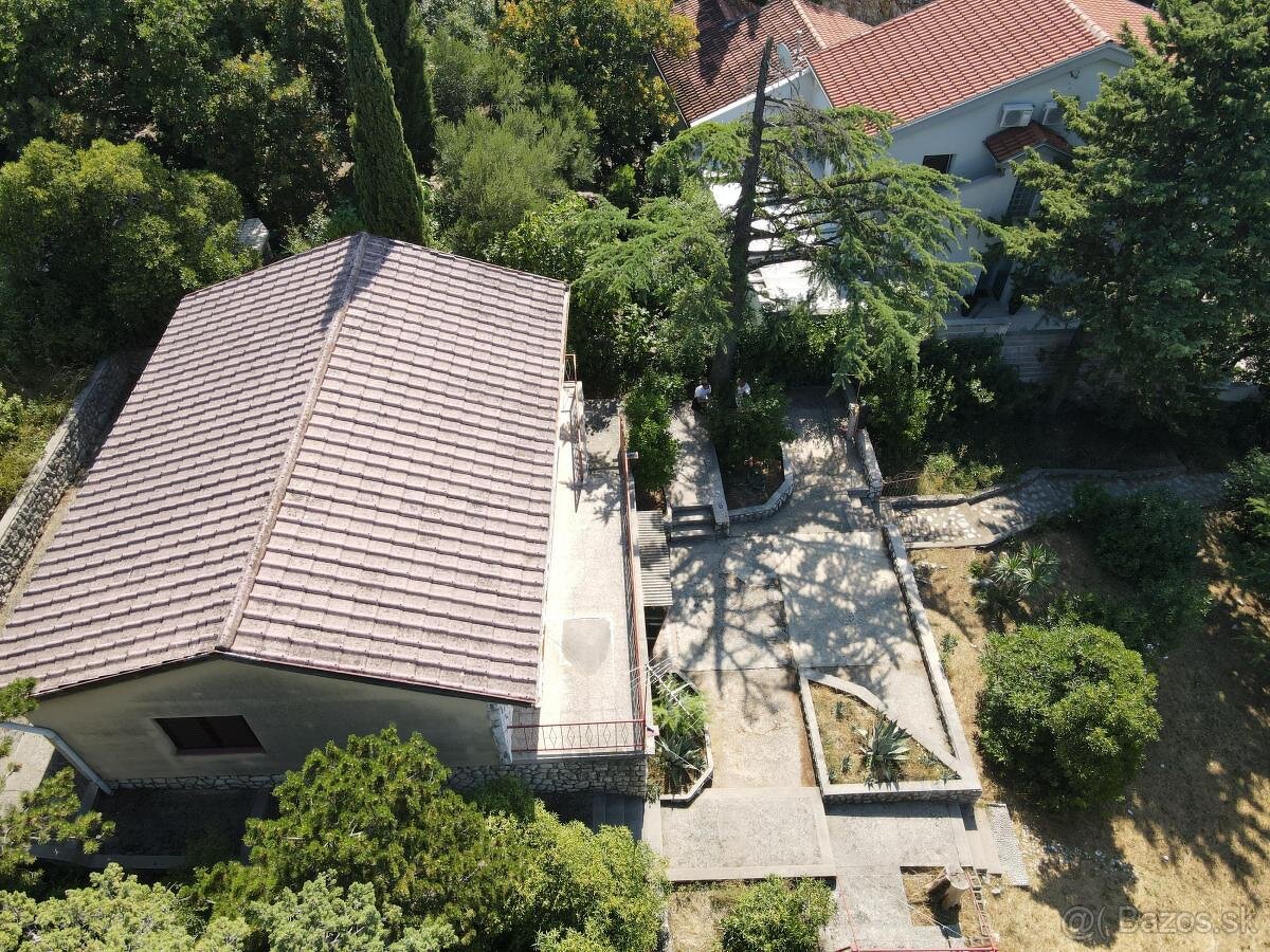 Usadlosť – Novi Vinodolski, Chorvátsko - 13