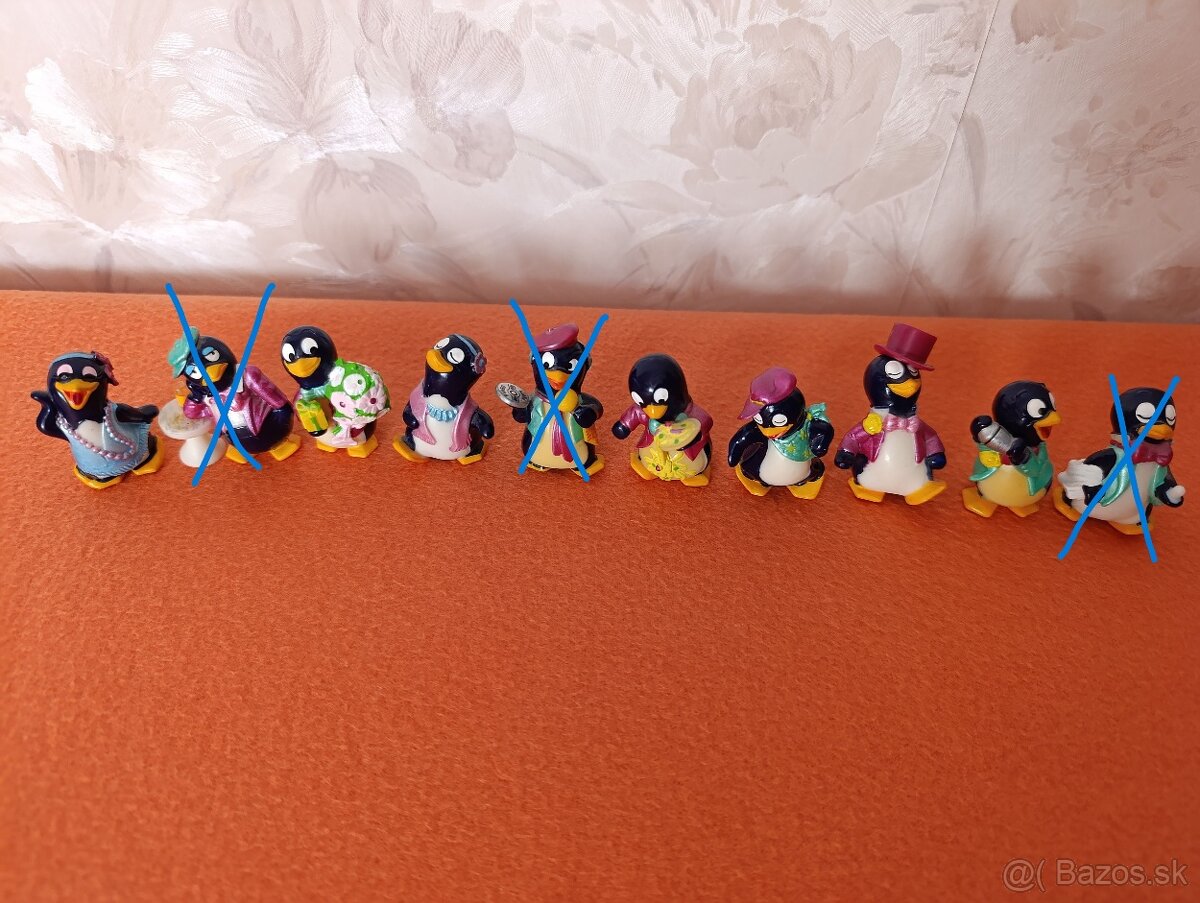 KInder figúrky - 13