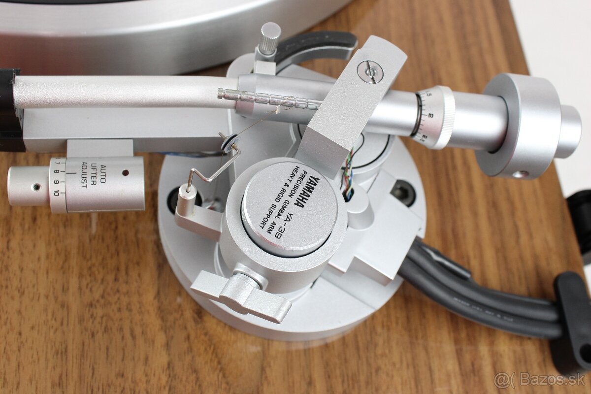 Gramofón YAMAHA GT-2000 - 13
