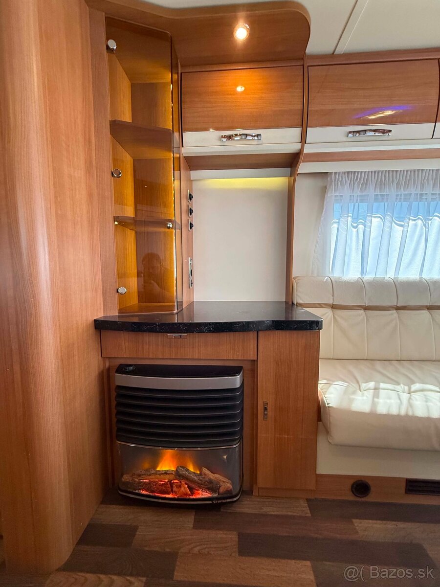 Tabbert 2016 Bellini 655 s palandami - 13