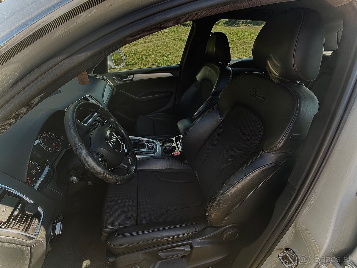 Audi Q5 S-line Quattro - 13