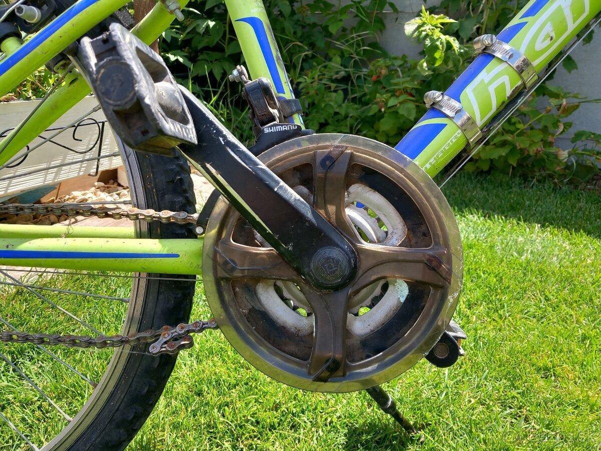 Predám detský bicykel - Harry Jetty 24" - 13