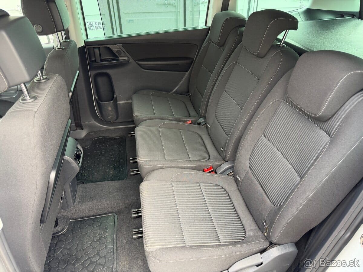 SEAT ALHAMBRA 2.0 TDI DSG - 13