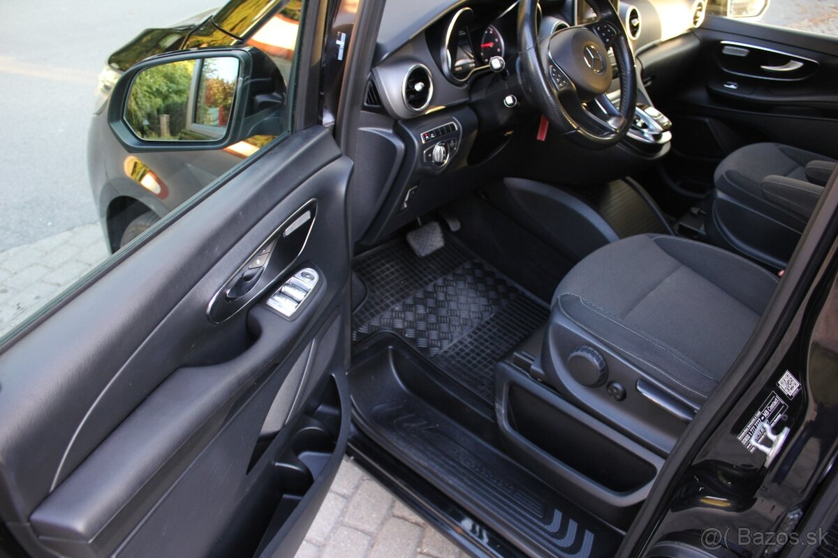 Mercedes v classe lang - 13