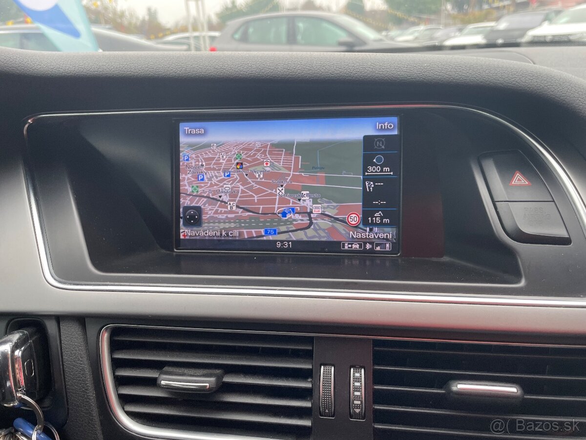 Audi A4 Avant 2.0 TDI multitronic - 13