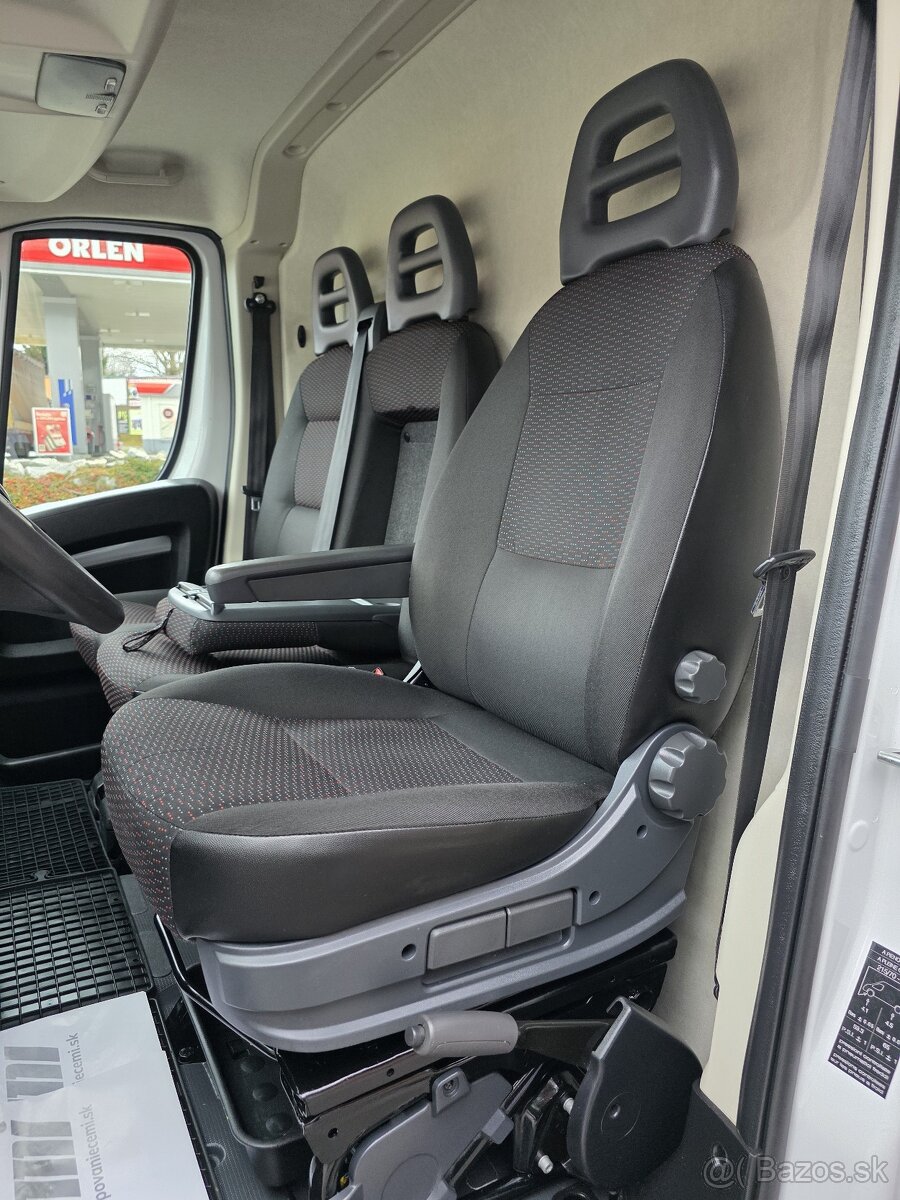 Peugeot Boxer 2,2 BlueHDI L2H2 - 13