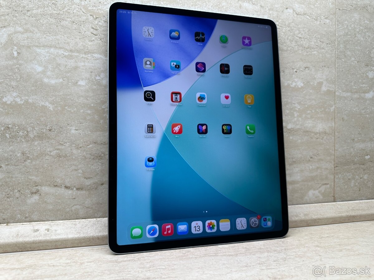 Apple iPad Air 13 (2024) 128GB Wi-Fi Blue - 13