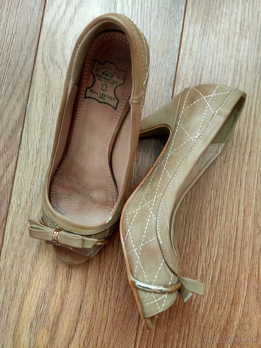 Dánske čizmy,topanky,lodičky- doprava ZDARMA - 13