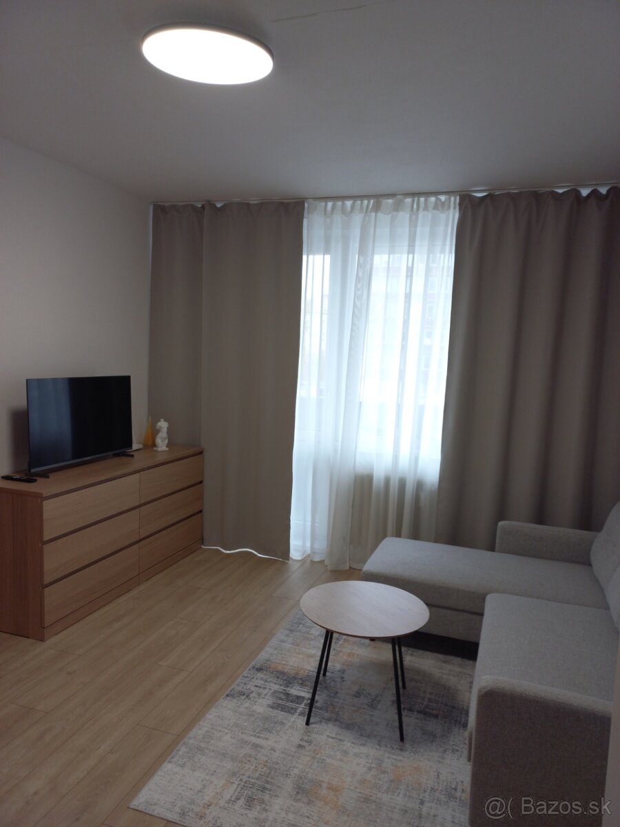 Prenajmem 1 izbový byt v centre KE-Palárikova 3 - 13