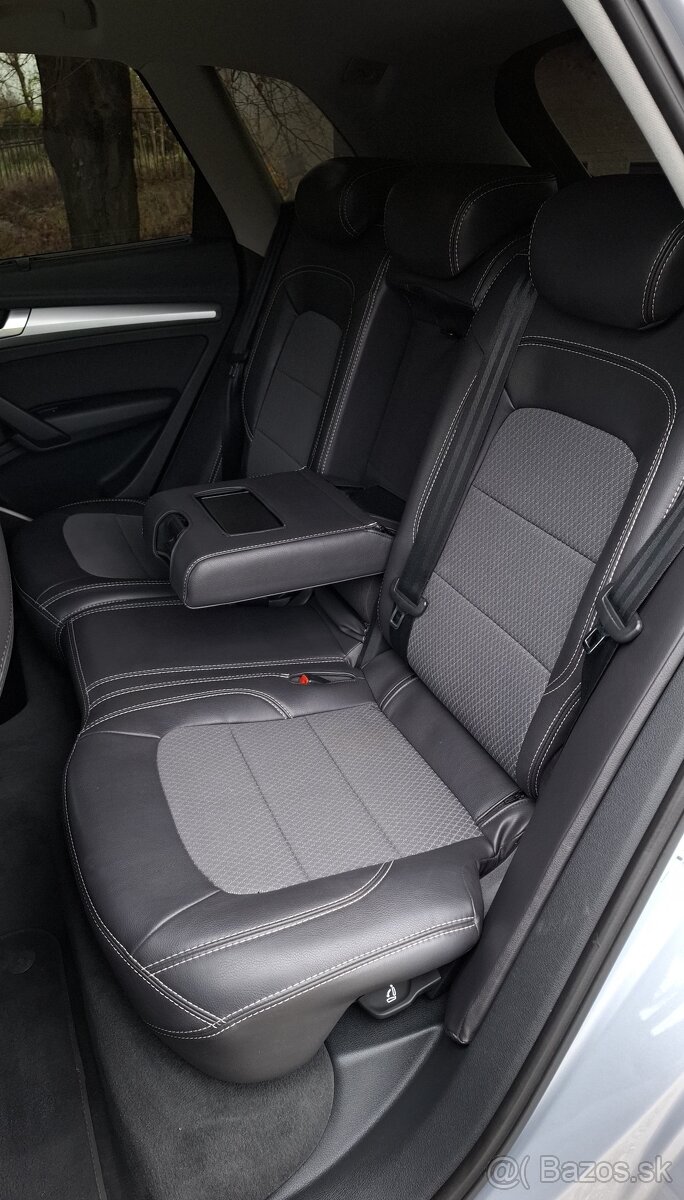 Audi Q5 2.0 TDI AUTOMAT Quattro - 13