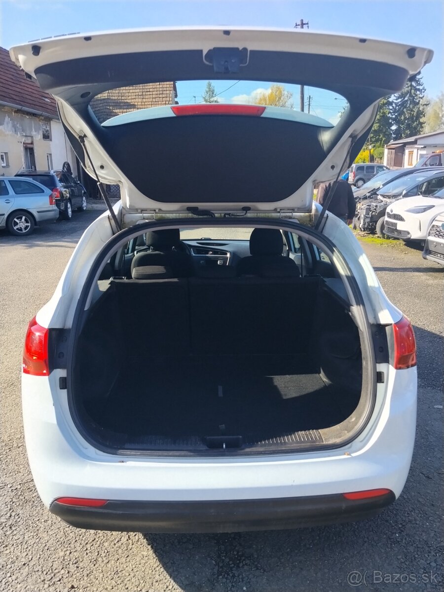 Kia Ceed 1.6, Benzín, 99Kw, rv.2016/09 (c.j.2827) - 13