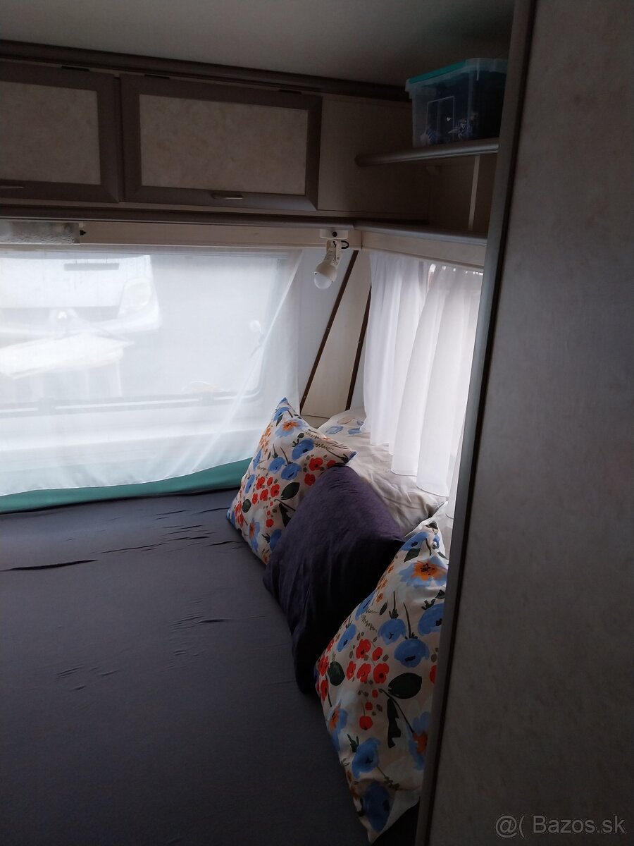 Predám karavan pre 4 osoby ( rýchlosť 100 KM/h )vTP - 13