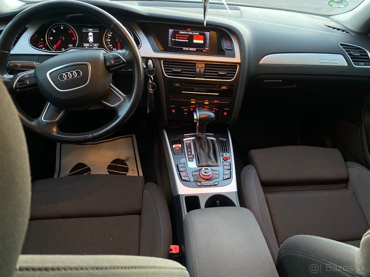 Audi a4 allroad - 13